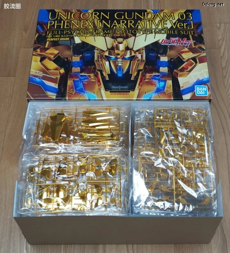 PG 网络限定版 独角兽高达3号机菲尼克斯(NT ver.) - 图片